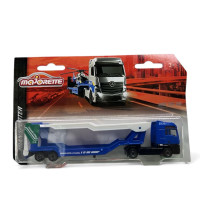 MAN TGX XXL TRANSPORTE - MAJORETTE